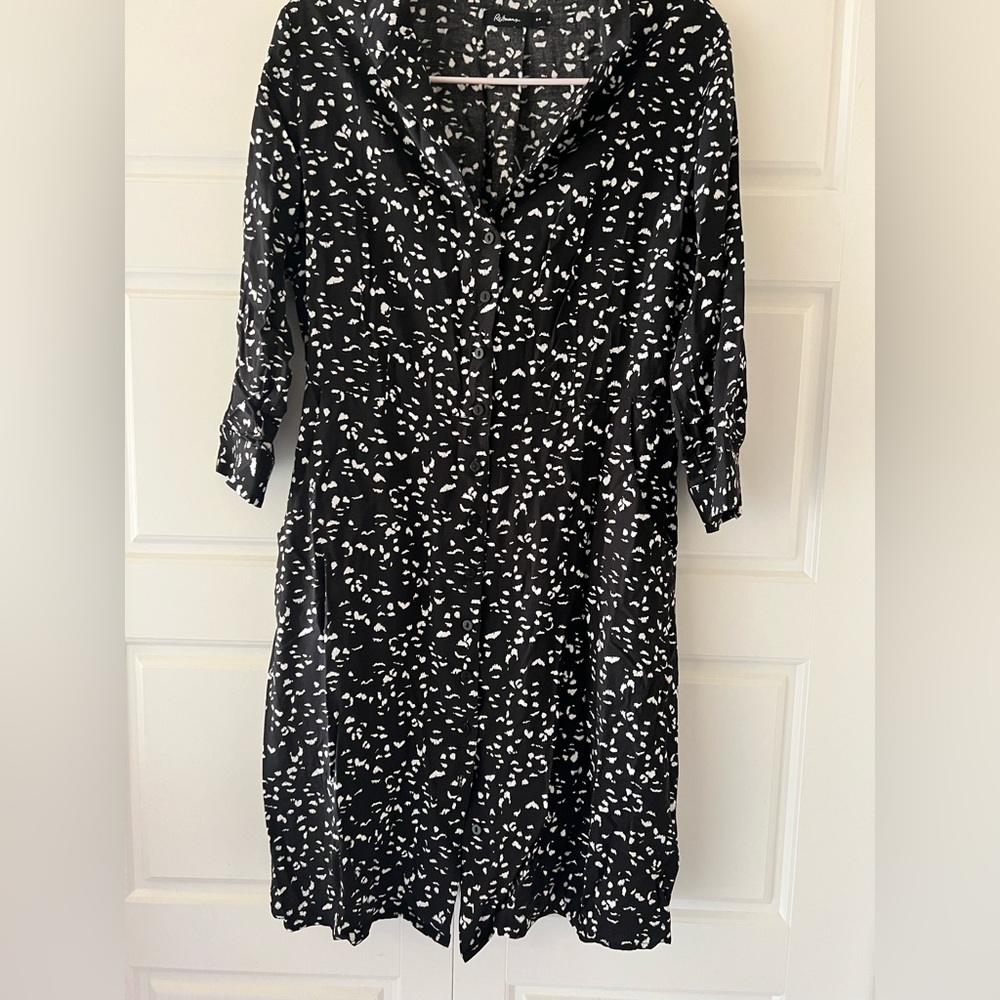 Reitmans Shirt Dress - EUC